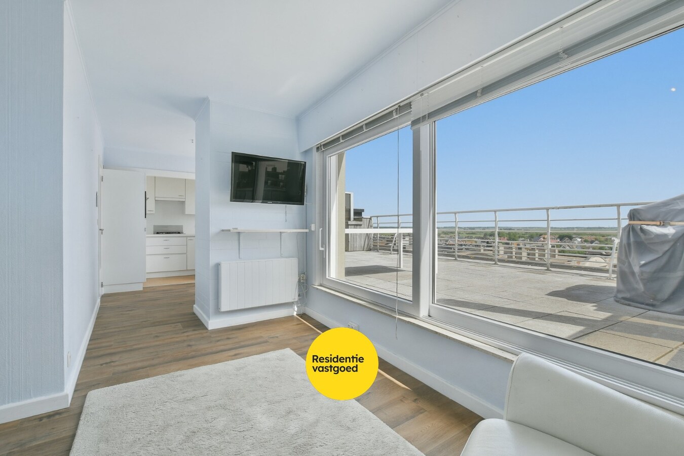 Te koop appartement - Wenduine