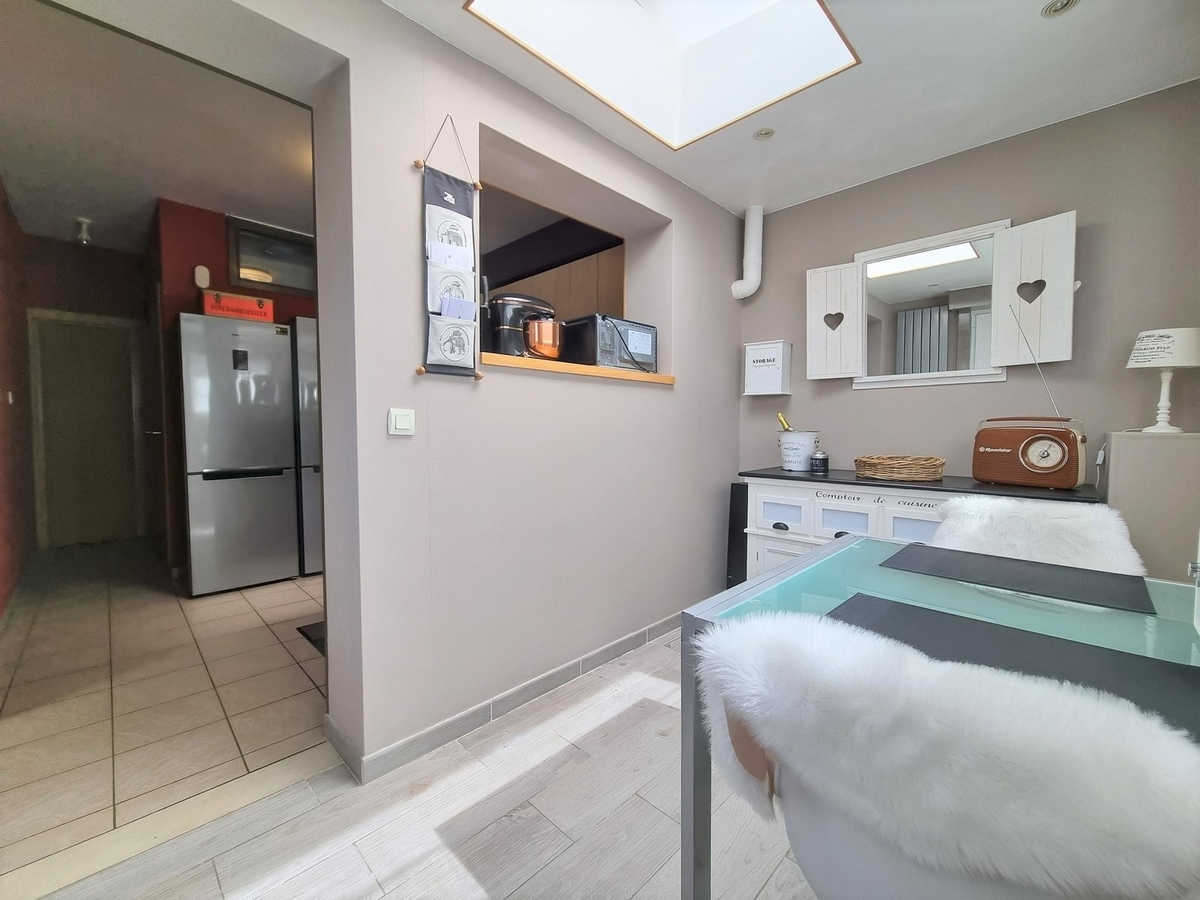 Leuke gezinswoning met 4 slaapkamers, tuin &amp; garage - Zeebrugge 