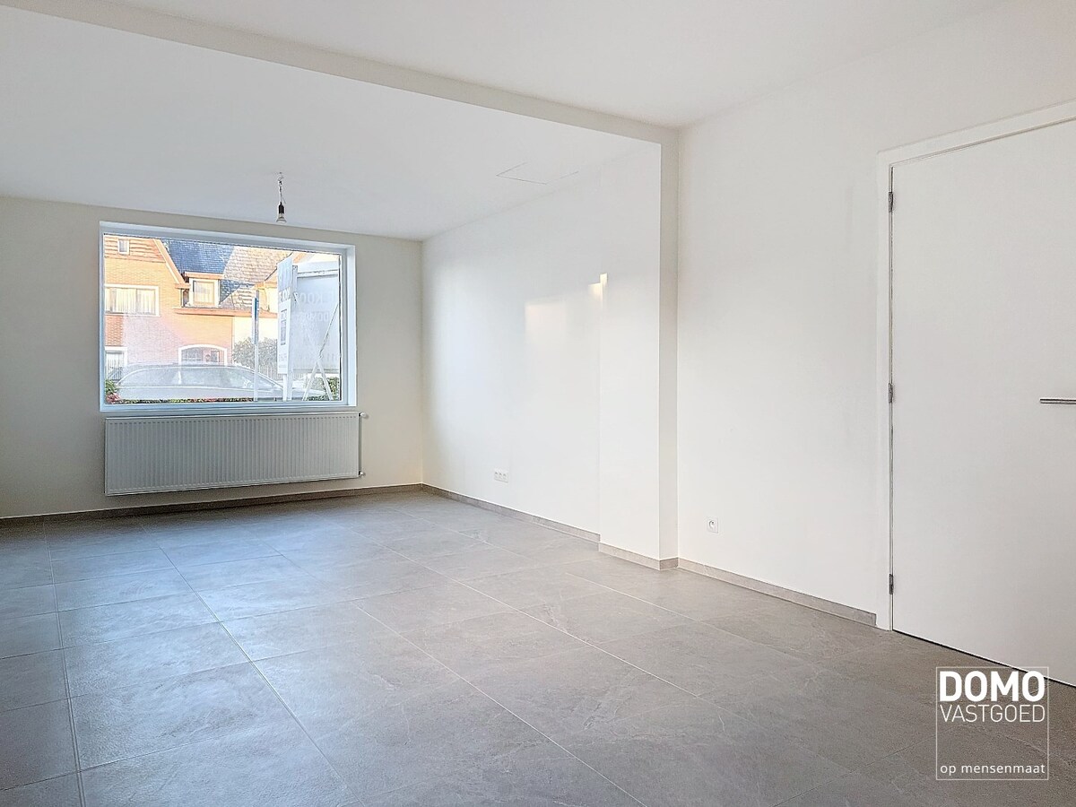 Gerenoveerde half open bebouwing te Meldert (Lummen) - Energielabel C 