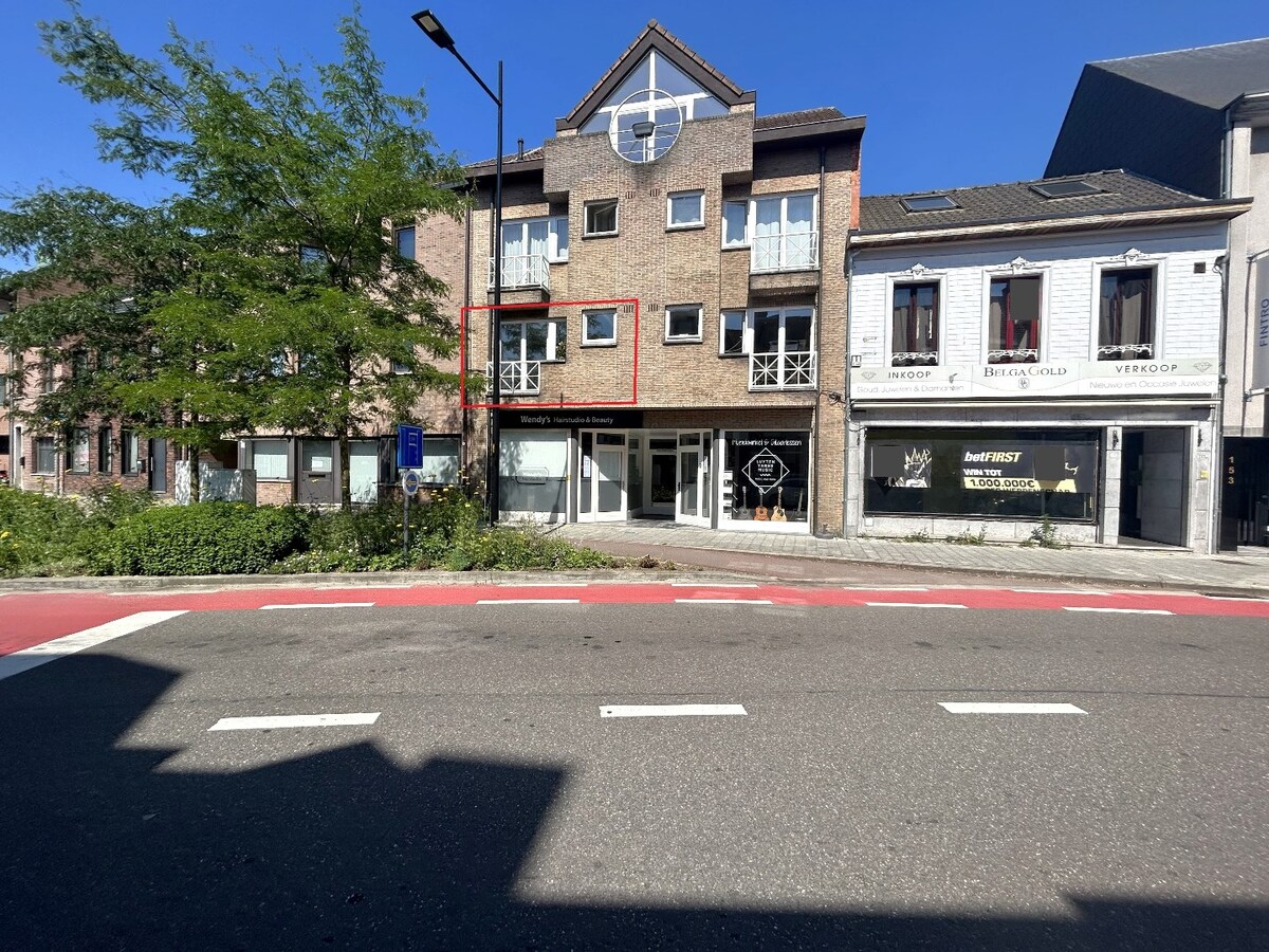 Verkocht appartement - Geel