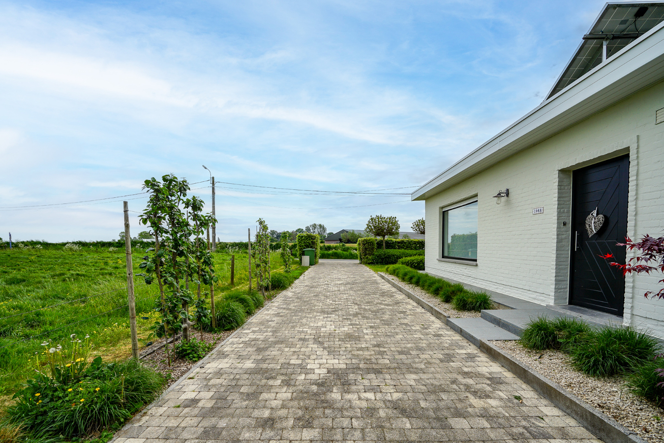 Verkocht bungalow - Hooglede