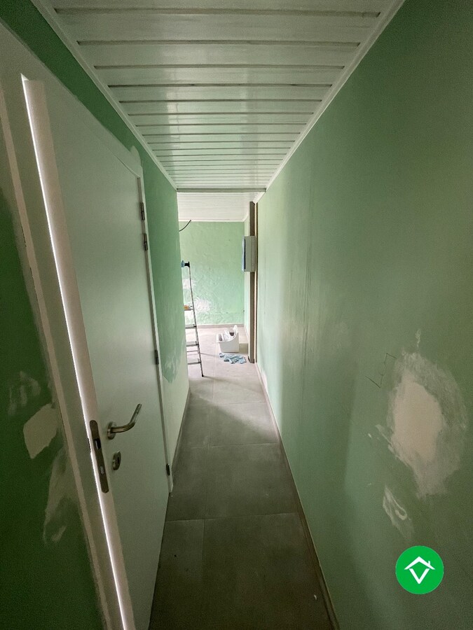 Opgefriste woning te Bovekerke 