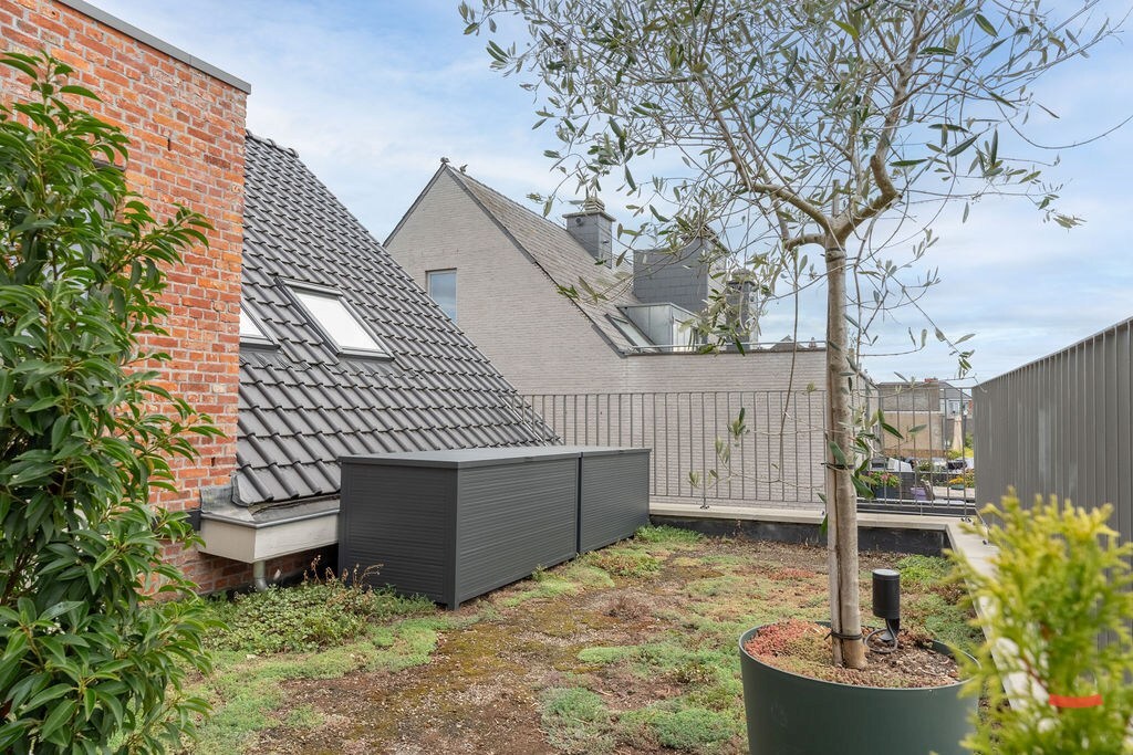 Penthouse verkocht in Ravels