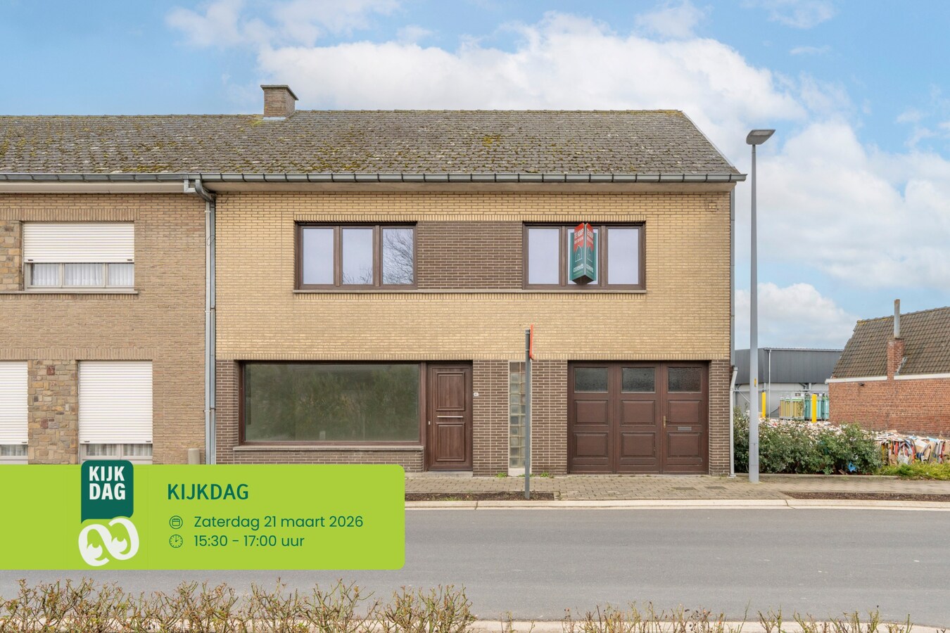 Te koop - Woning - Nederename