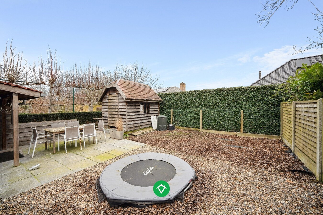 Instapklare woning met 3 slaapkamers en welness te Eernegem 