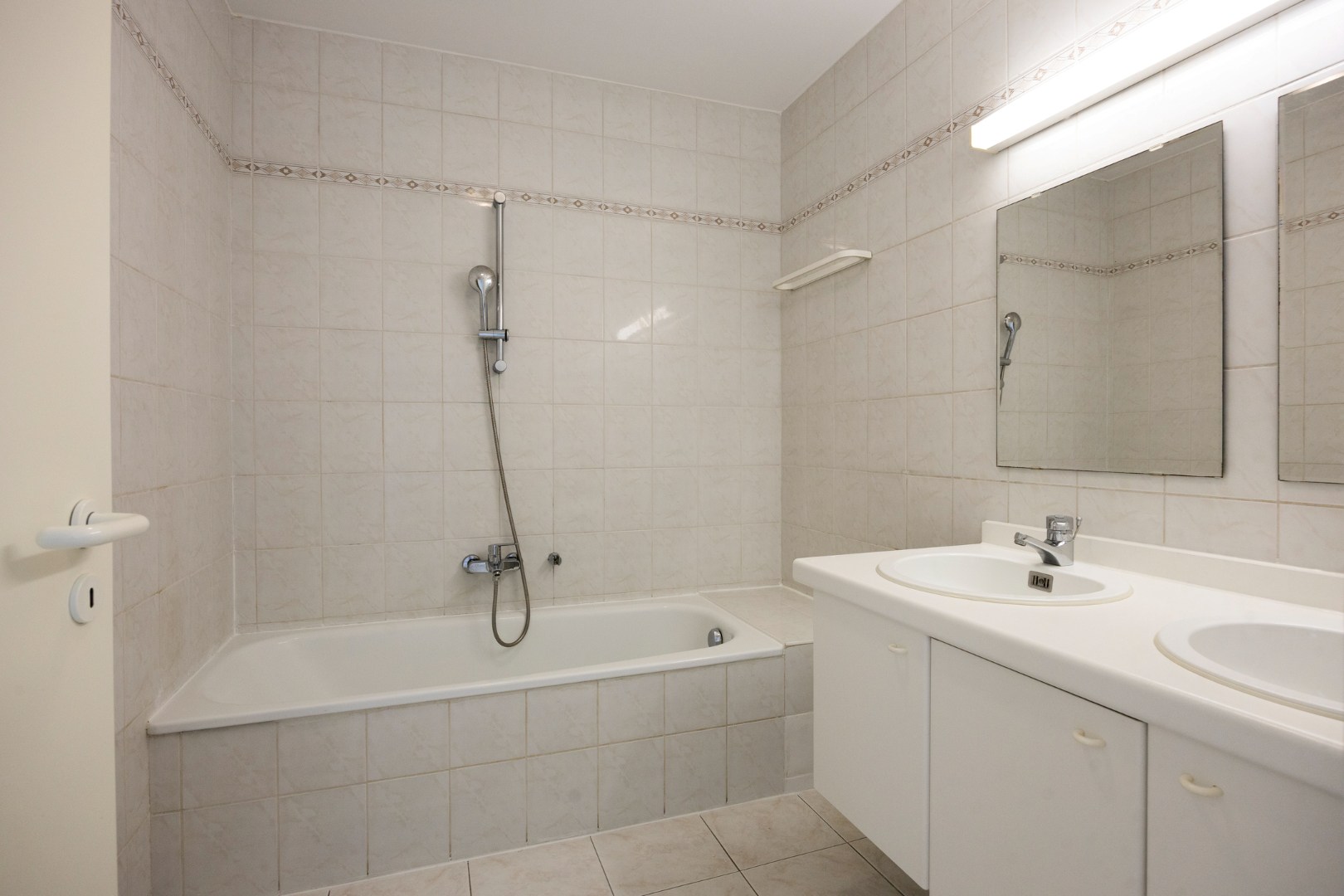 Ruim appartement met 2 slaapkamers, terras en garagebox in Kessel-Lo - EPC A - 72 KWH/m² 