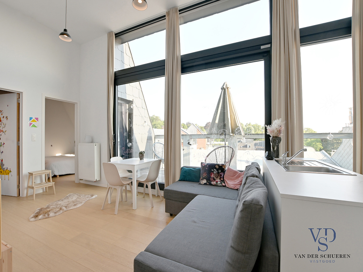 LOFT-APPARTEMENT !  MODERN &amp; ENERGIEZUINIG. 