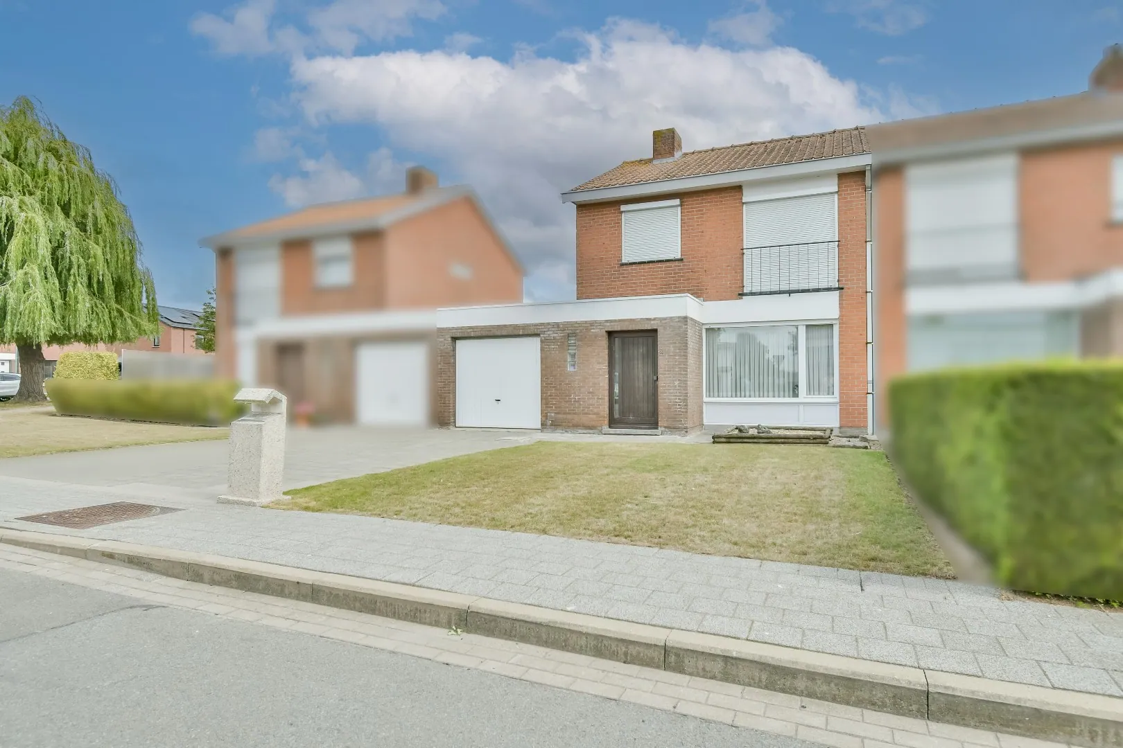 Te renoveren woning in een rustige woonwijk!