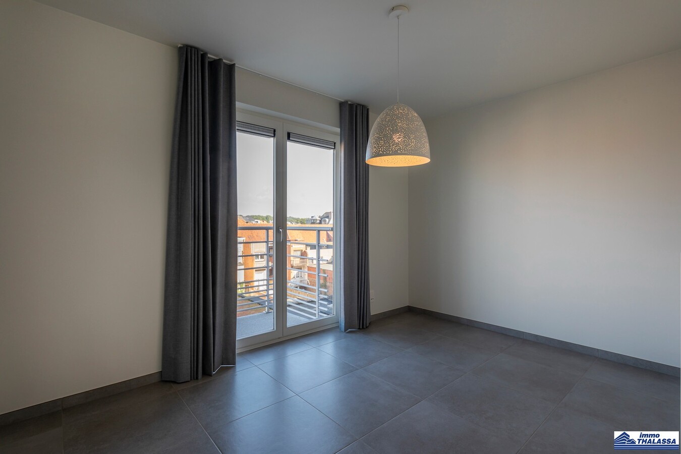 Appartement ensoleillé au centre de La Panne 