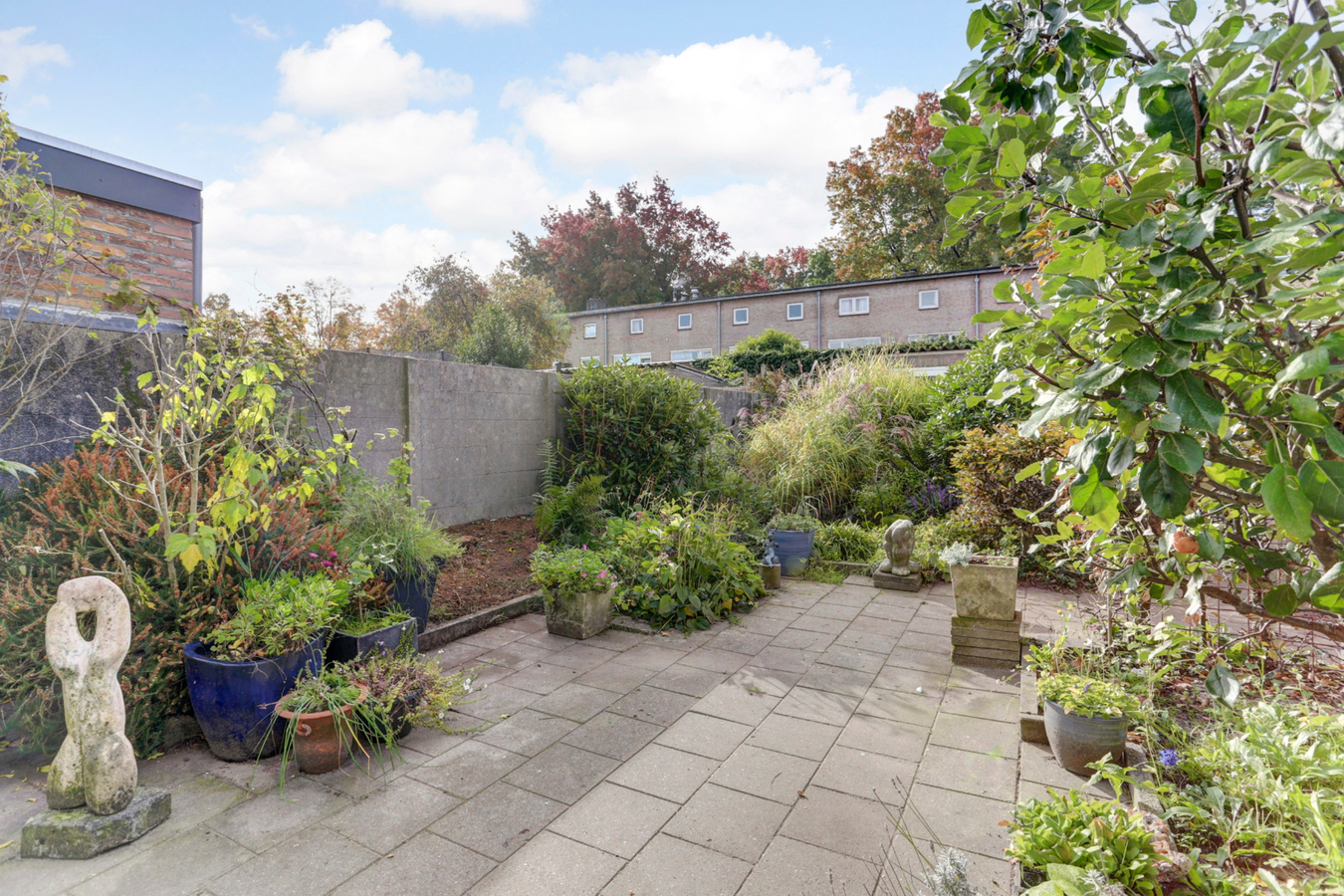 Eengezinswoning verkocht in Tilburg