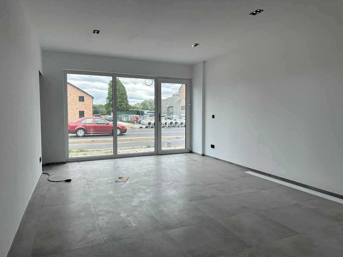 Winkel met bergruimte 