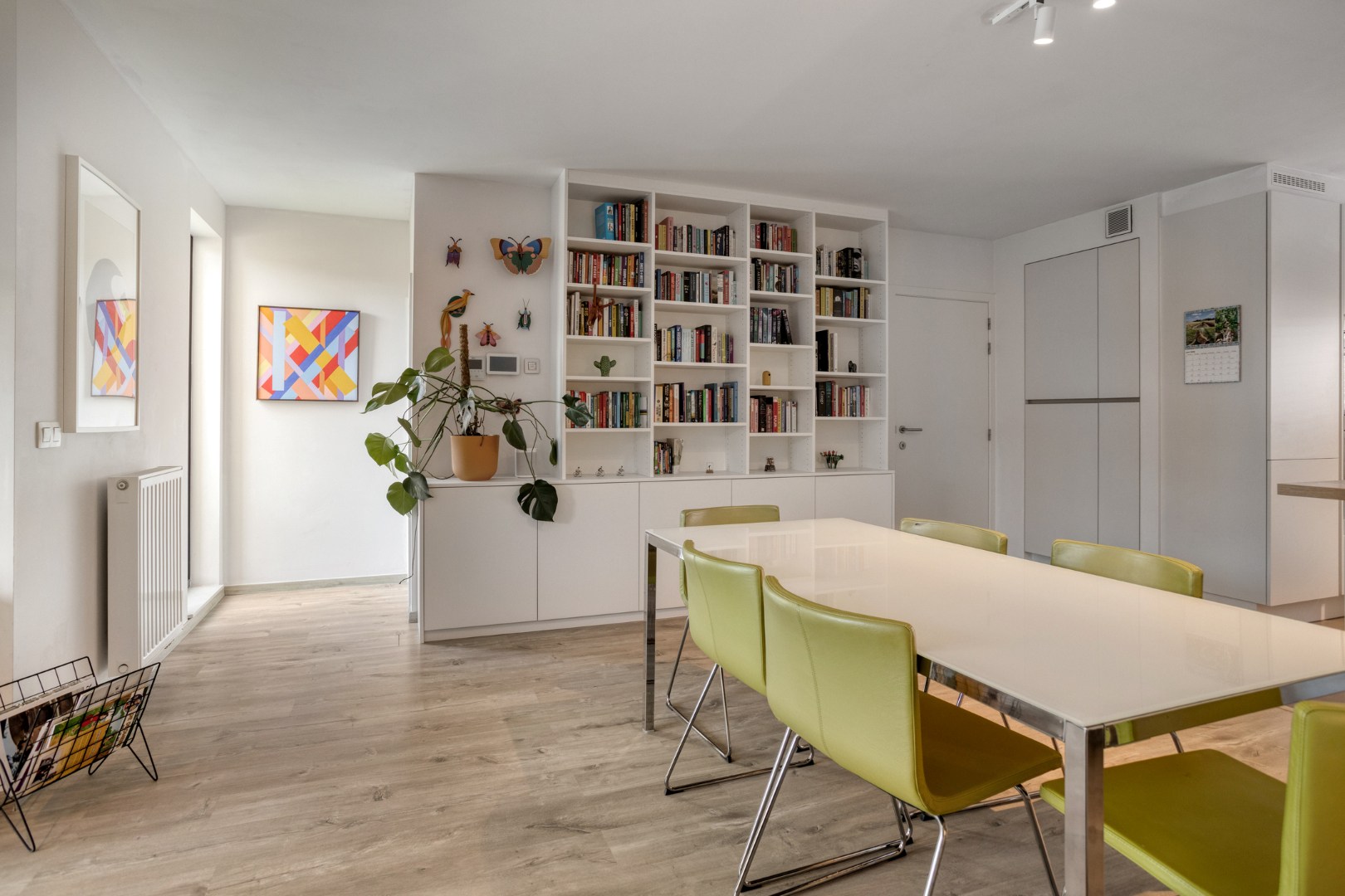 Instapklare woning met 4 slaapkamers, aangename leefruimte met staanplaats - EPC 89Kw/m² 