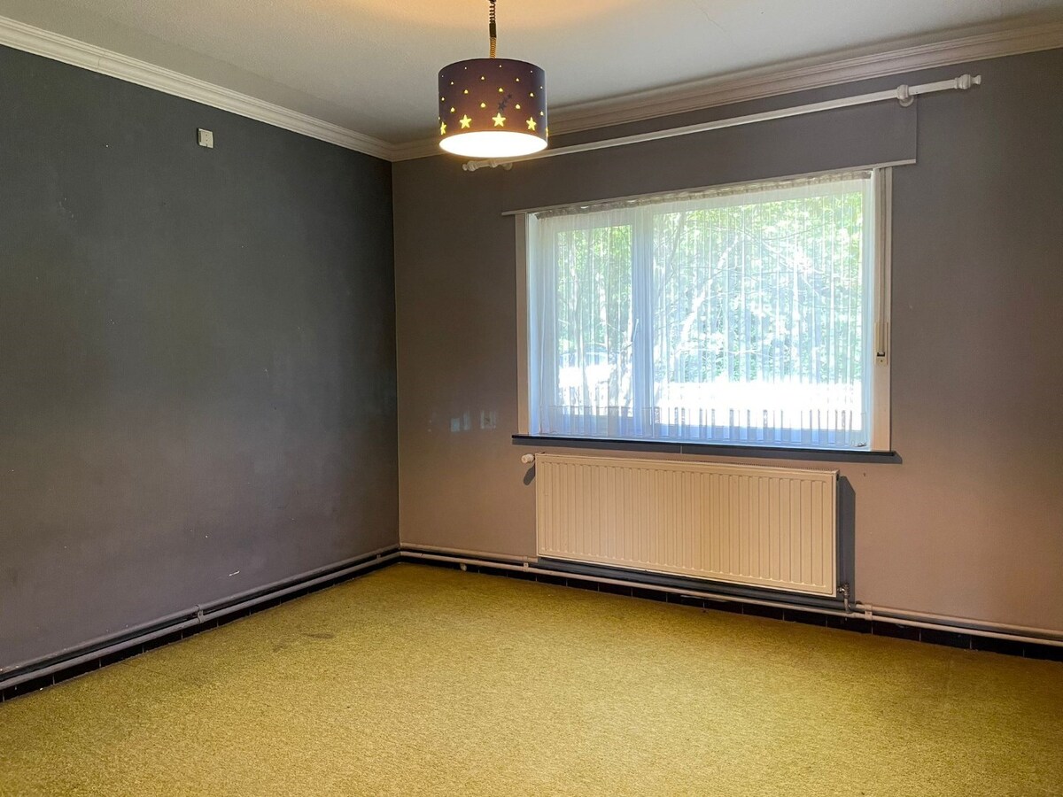 Gunstig gelegen woning te Lummen 