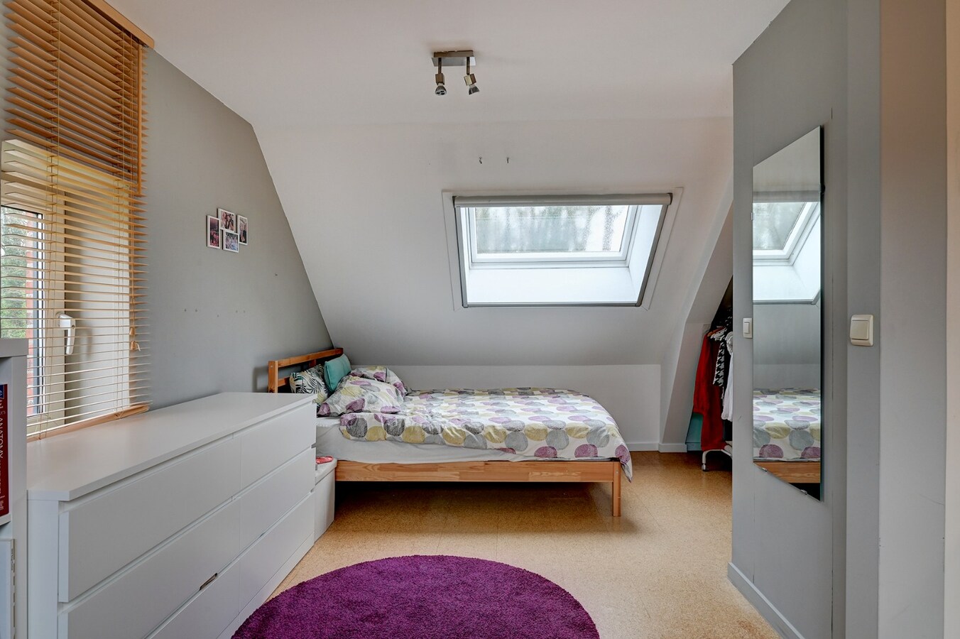 Aangenaam gezellig huis met met veel leefruimte 