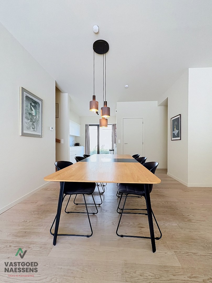 SCHITTEREND DUPLEX-APPARTEMENT – 3 SLPK – 2 BADKAMERS – ZONNIG TERRAS 
