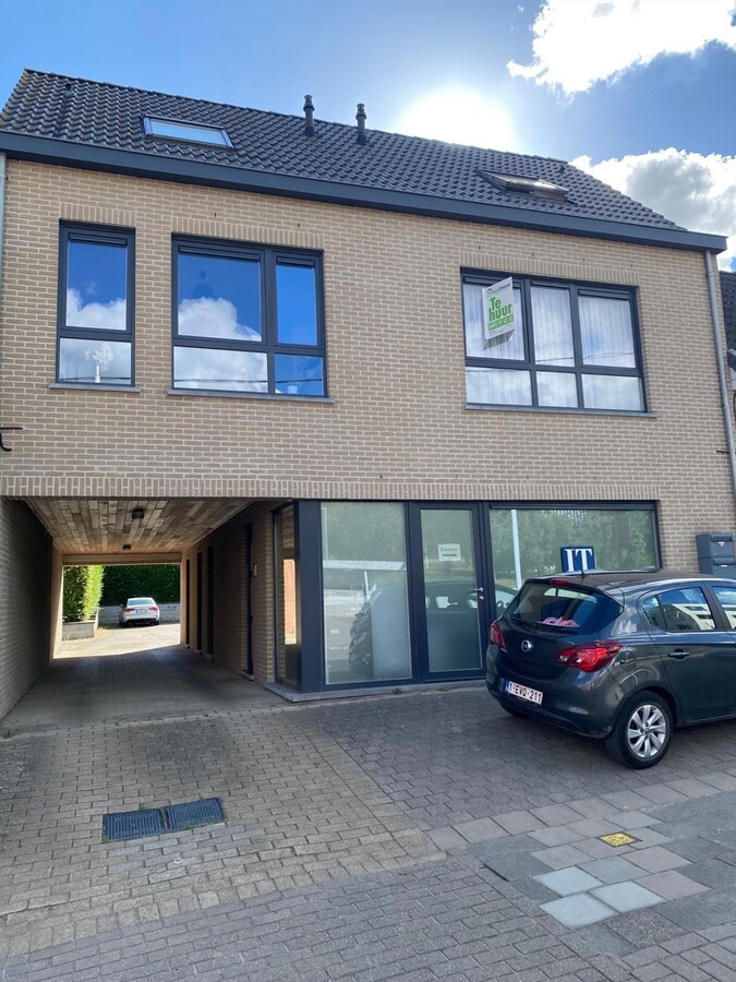 Verhuurd duplex - Moorslede