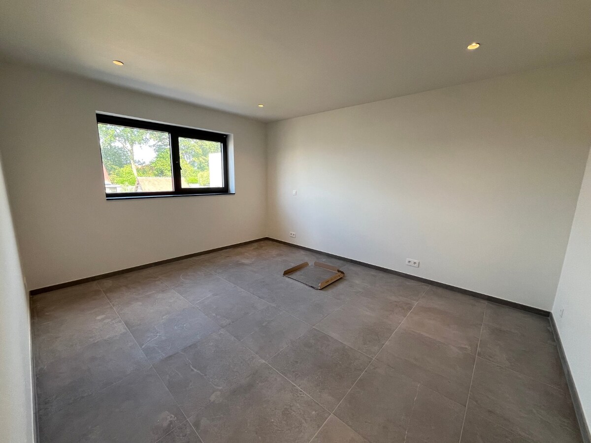 Nieuwbouw bel-etage in hartje Dikkelvenne 