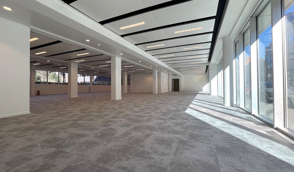 Hoogwaardige kantoren te huur op toplocatie in Berchem