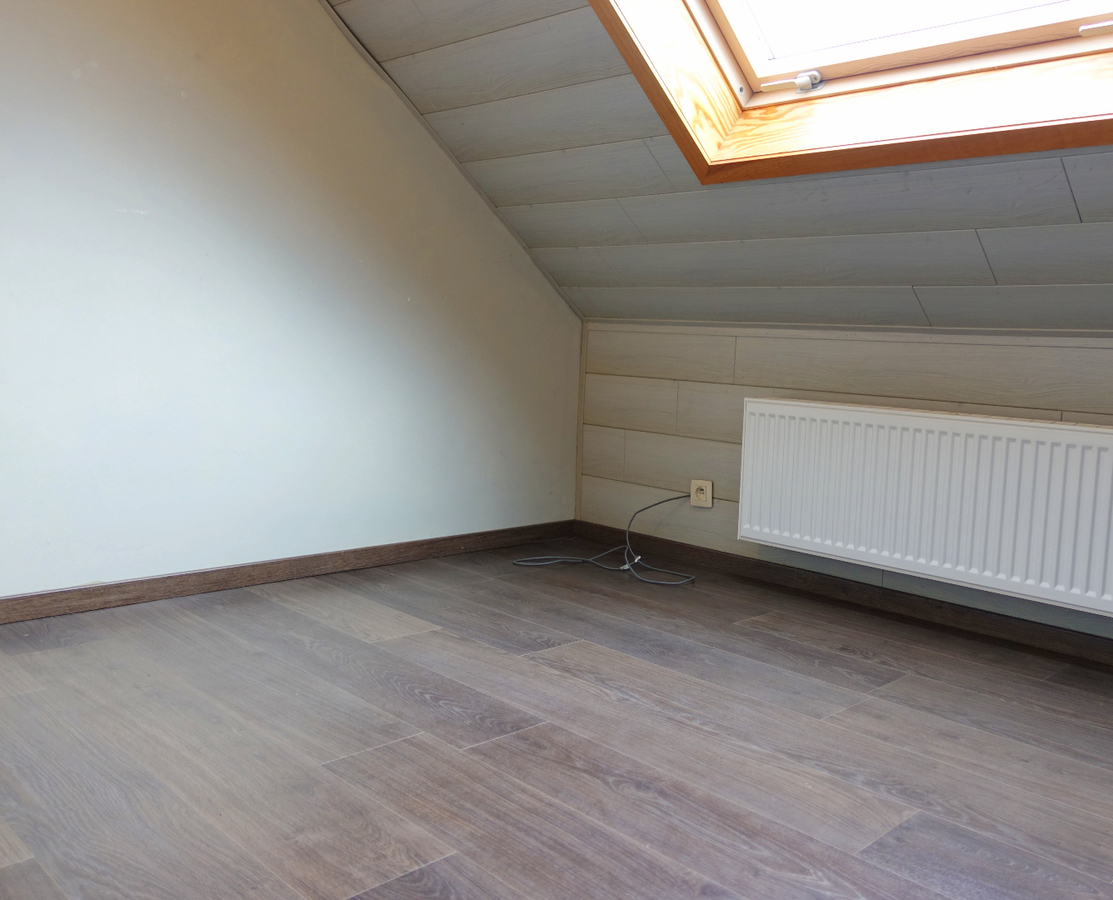 Vernieuwde woning aan het water 