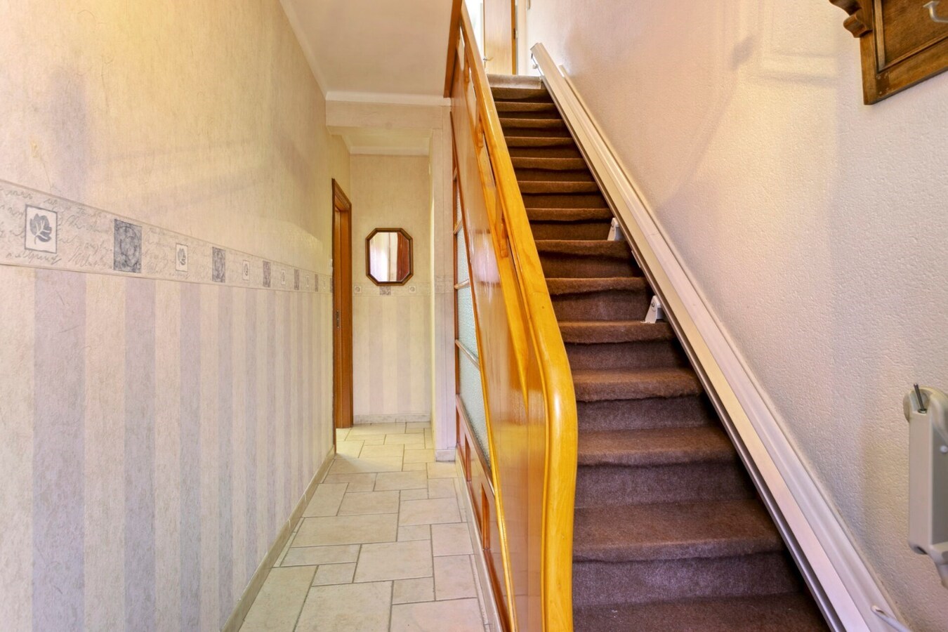 Centraal gelegen gezinswoning met dubbele garage te Zeebrugge 