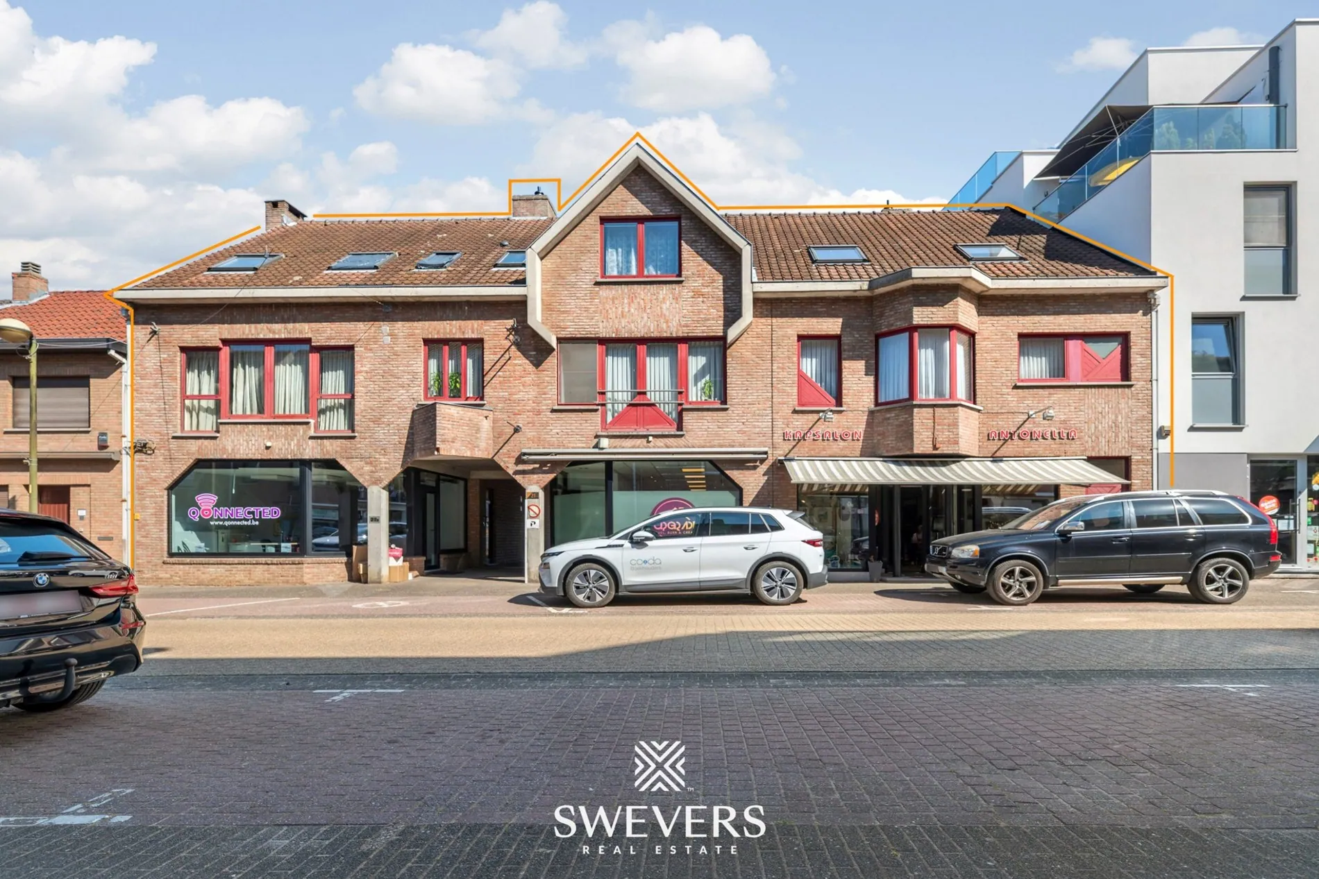 Te koop winkelruimte - Beringen