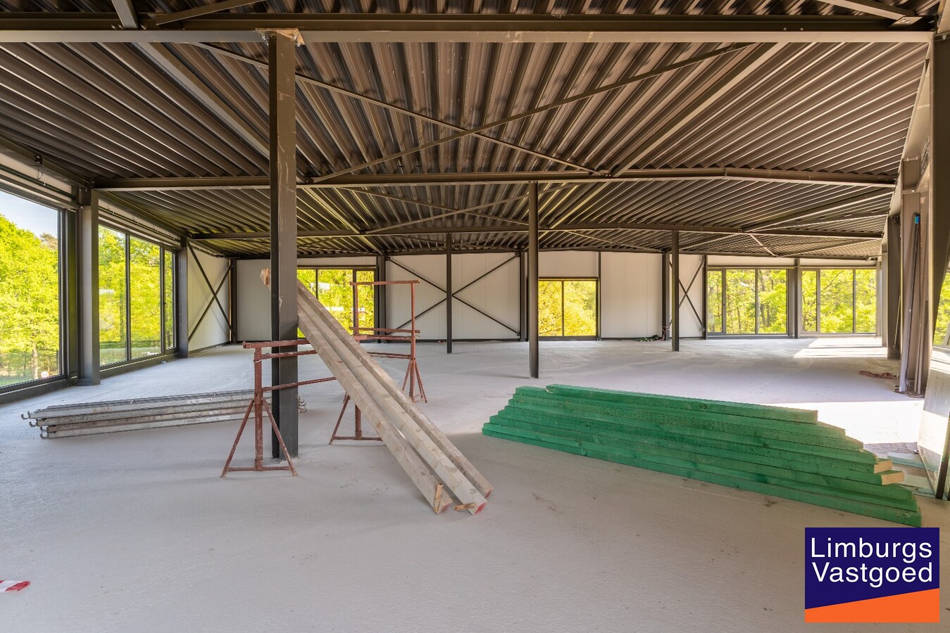 ASPARK - KMO UNIT 29 GLV - 388 m² - nabij E-314 