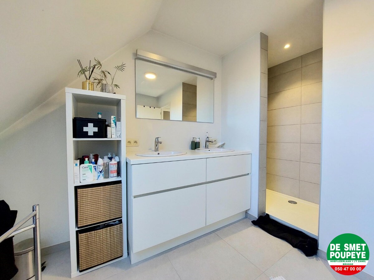 Recent duplexappartement 