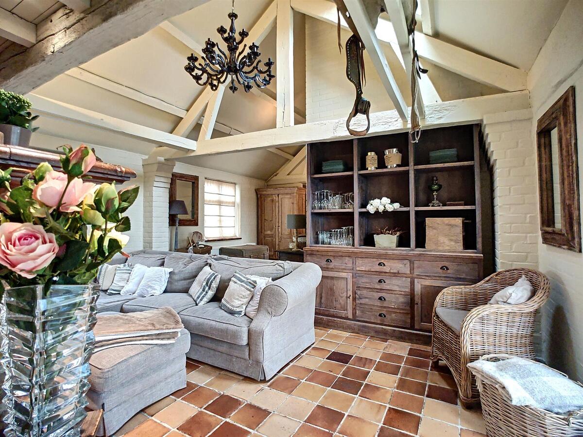 Uiterst charmante woning in hoevestijl - Lissewege 