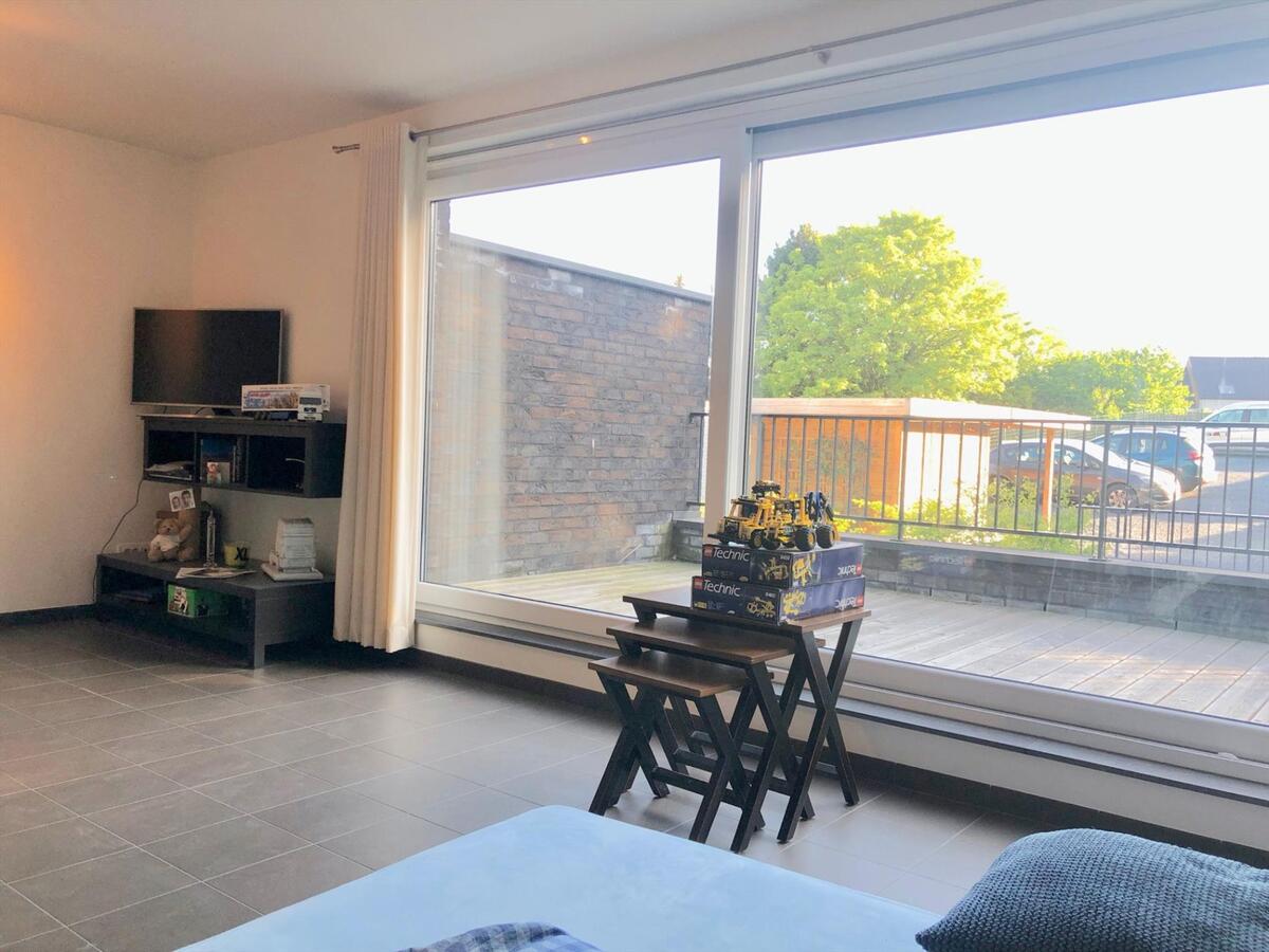 Tof appartement (residentie ‘De Hermannen’), vlakbij centrum Oudenaarde en nabij N60. 