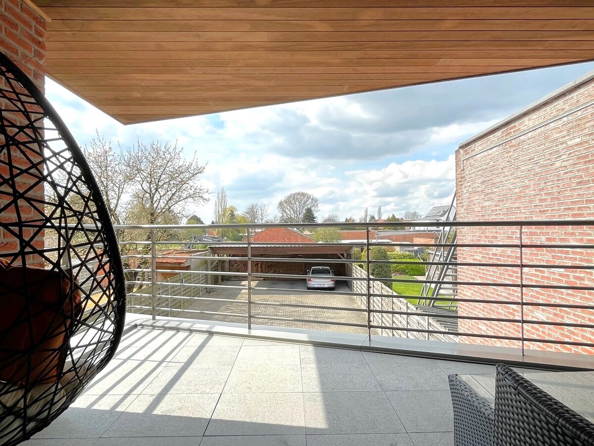 Appartement verhuurd in Ravels