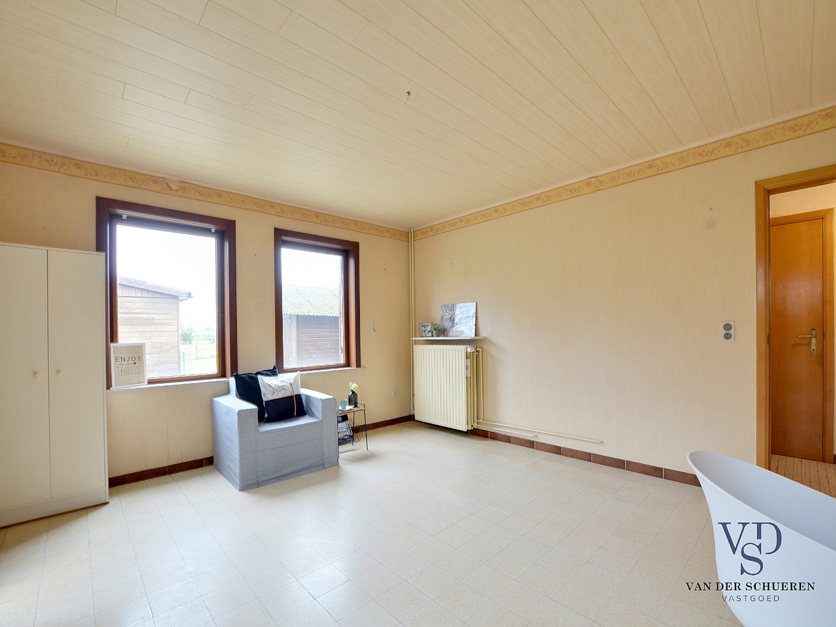 Praktische open bebouwing te Gavere-Asper 