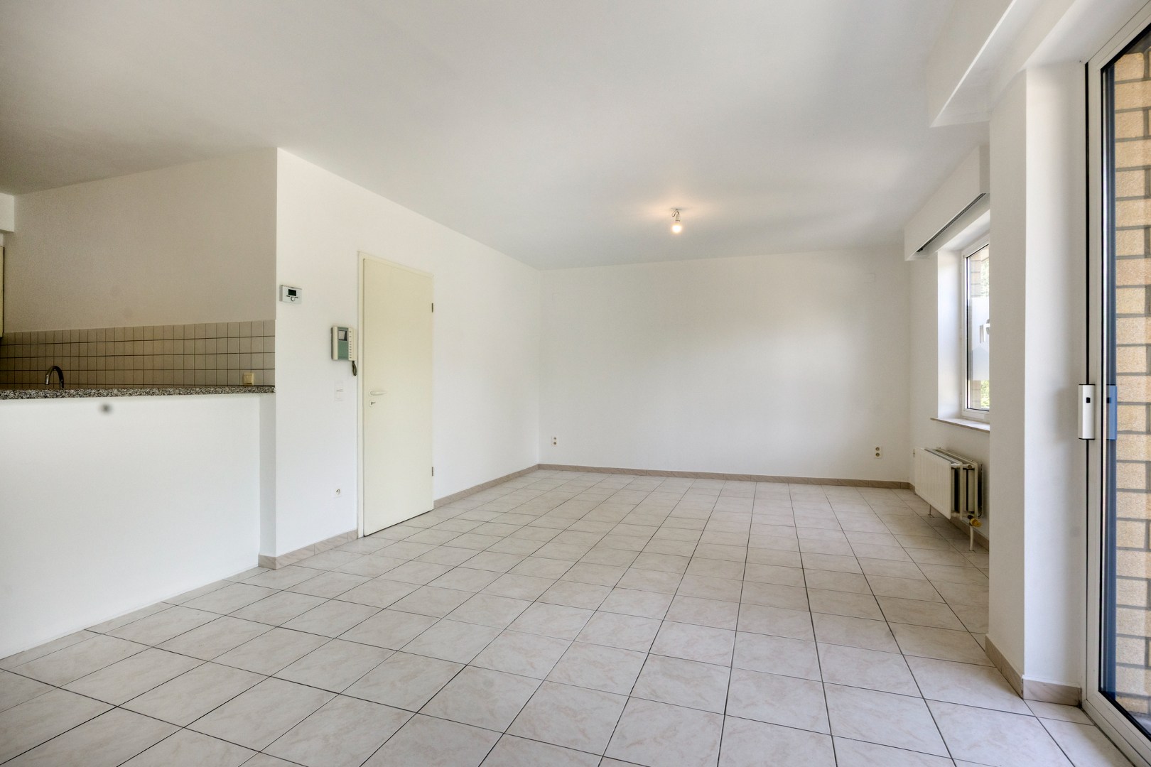 Ruim appartement met 2 slaapkamers, terras en garagebox in Kessel-Lo - EPC A - 72 KWH/m² 