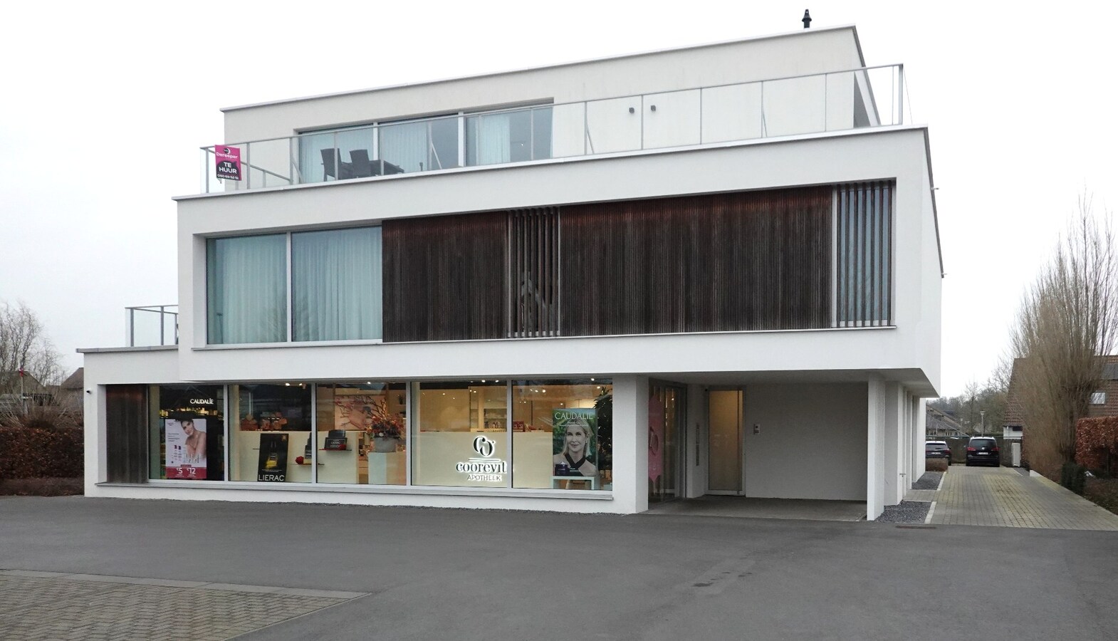 Te huur - Appartement - Jabbeke