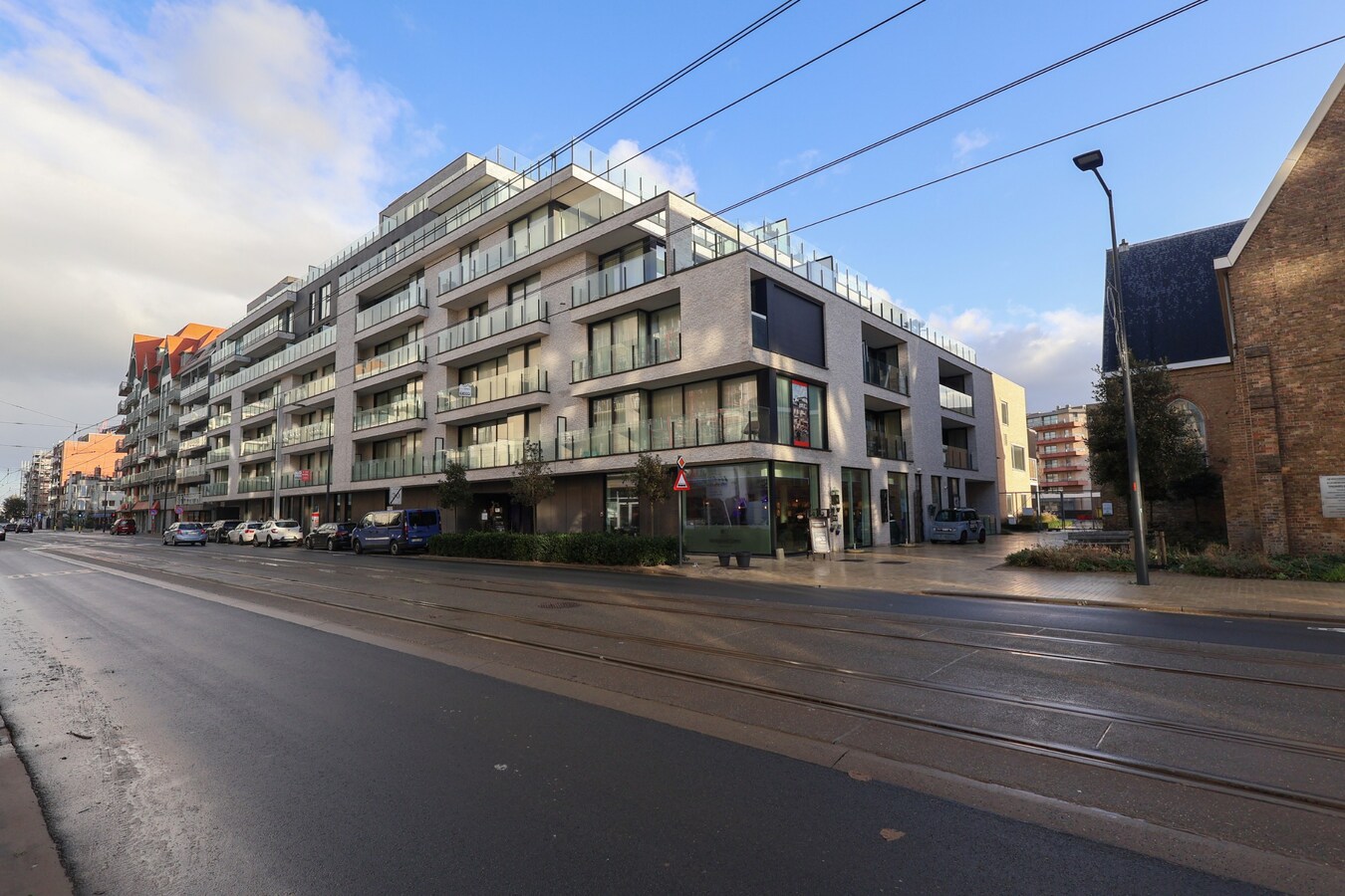 A vendre résidence avec services - Oostduinkerke