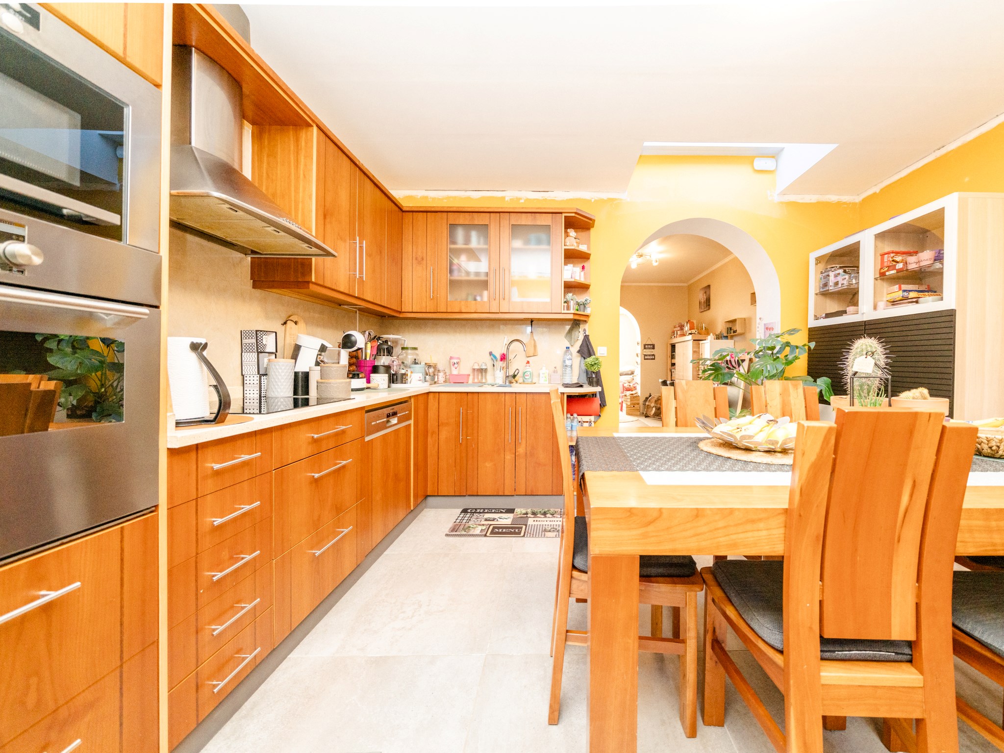 Instapklare woning met 4 ruime kamers en tuin 