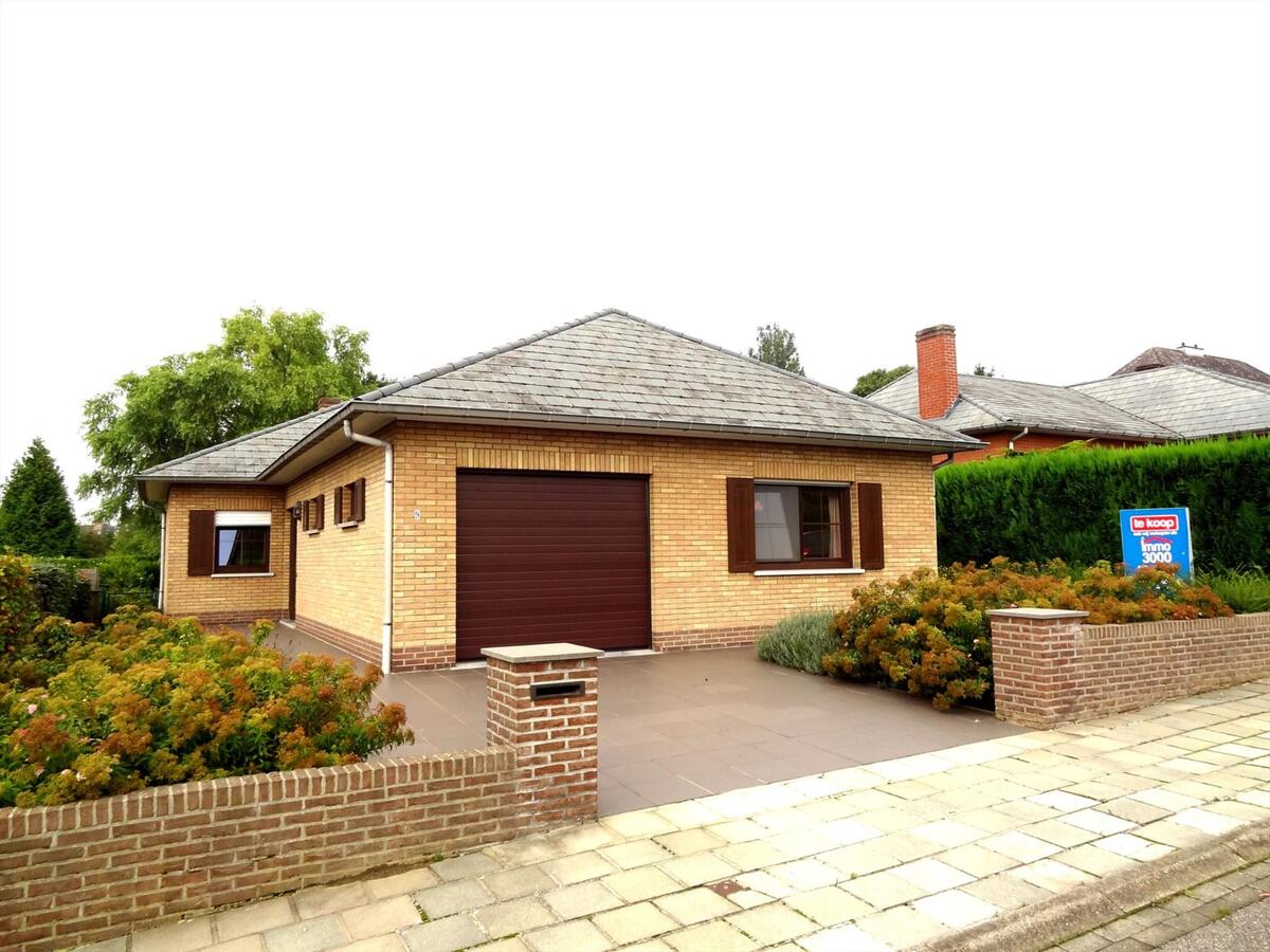 Verkocht bungalow - Korbeek-Lo