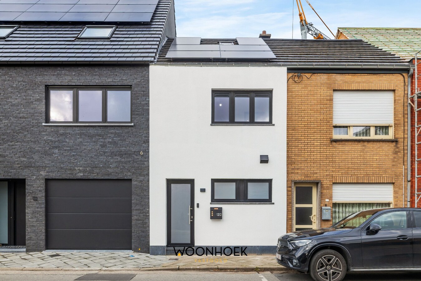 Te koop woning - Lokeren