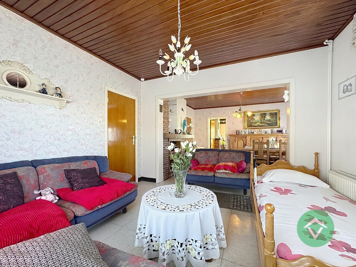 Woning met 3 slaapkamers en garage te Eernegem 