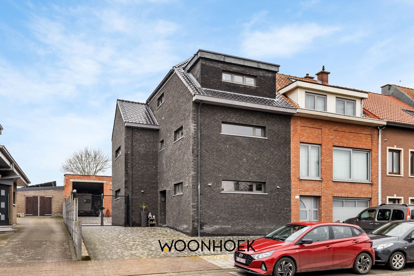 Verkocht woning - Beveren-Kruibeke-Zwijndrecht