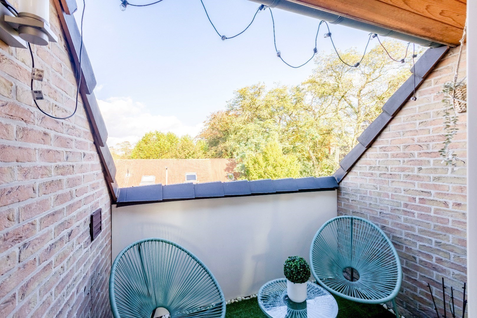 Duplex app. in het centrum van Mariakerke (GENT) 