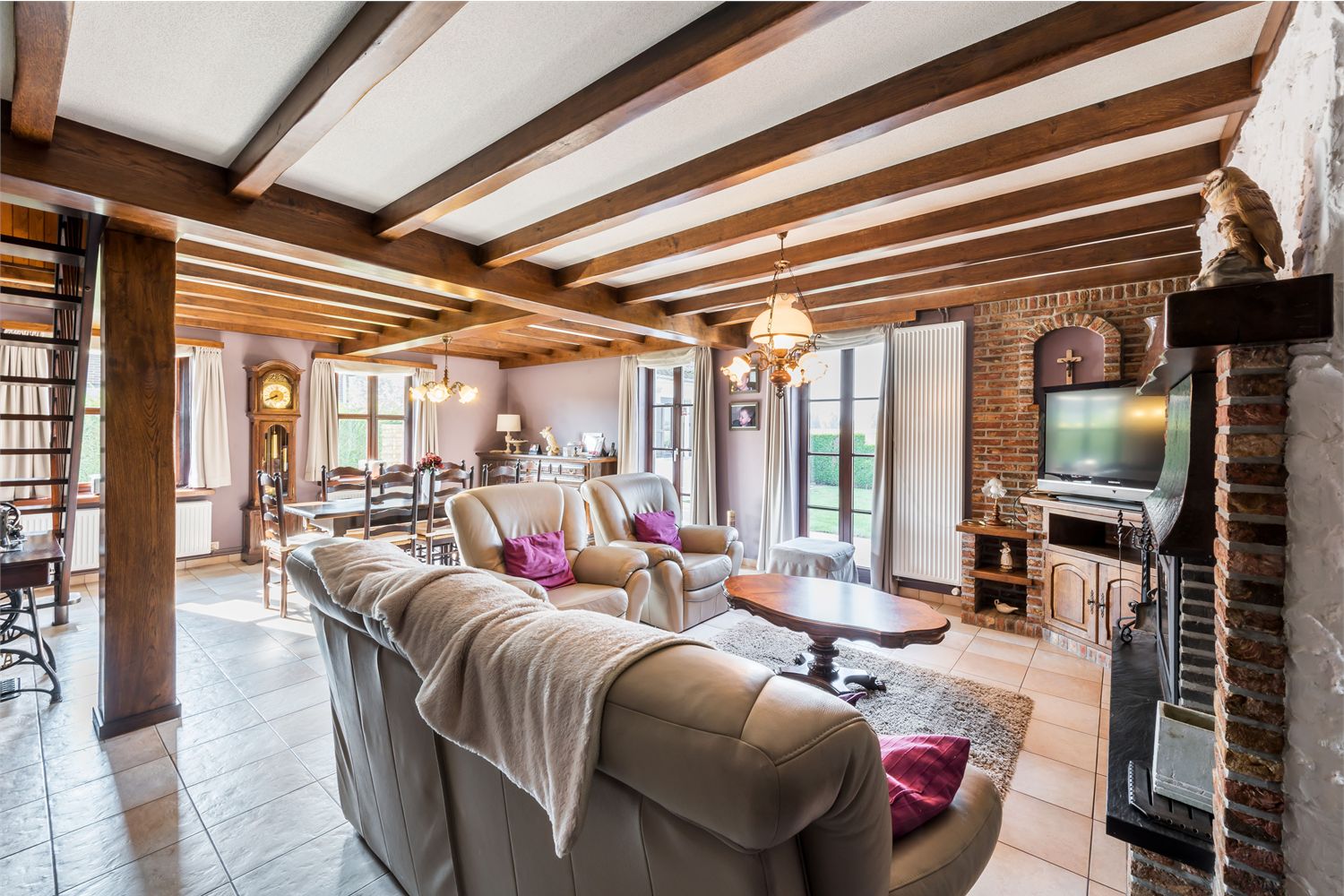 Villa verkocht in Lovendegem