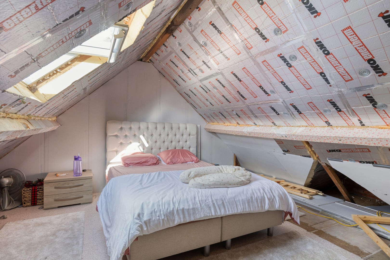 Rustig gelegen, energiezuinige gezinswoning met 4 slpk. in Mol-Sluis 