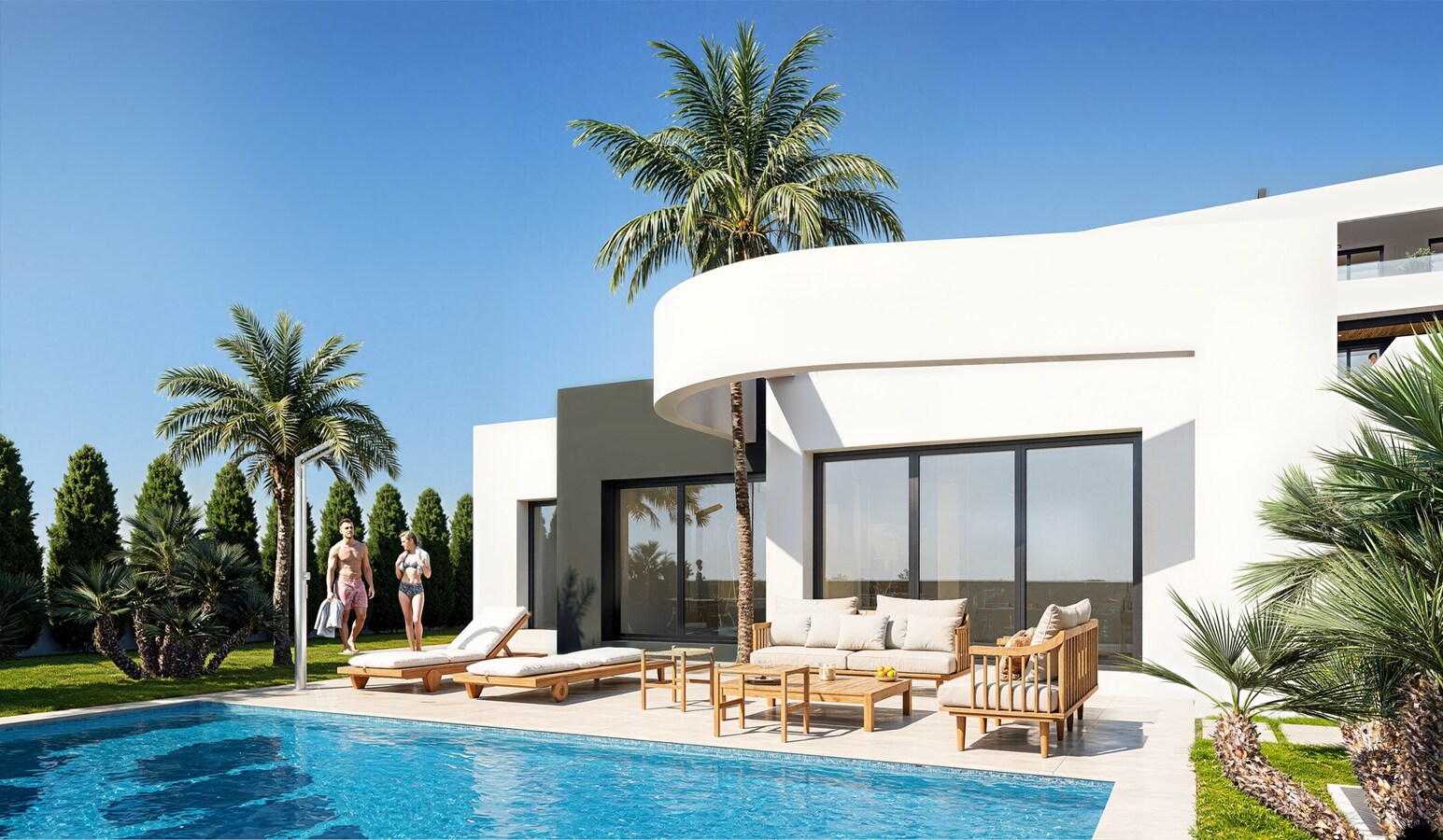 Appartement te koop in Los Alcázares