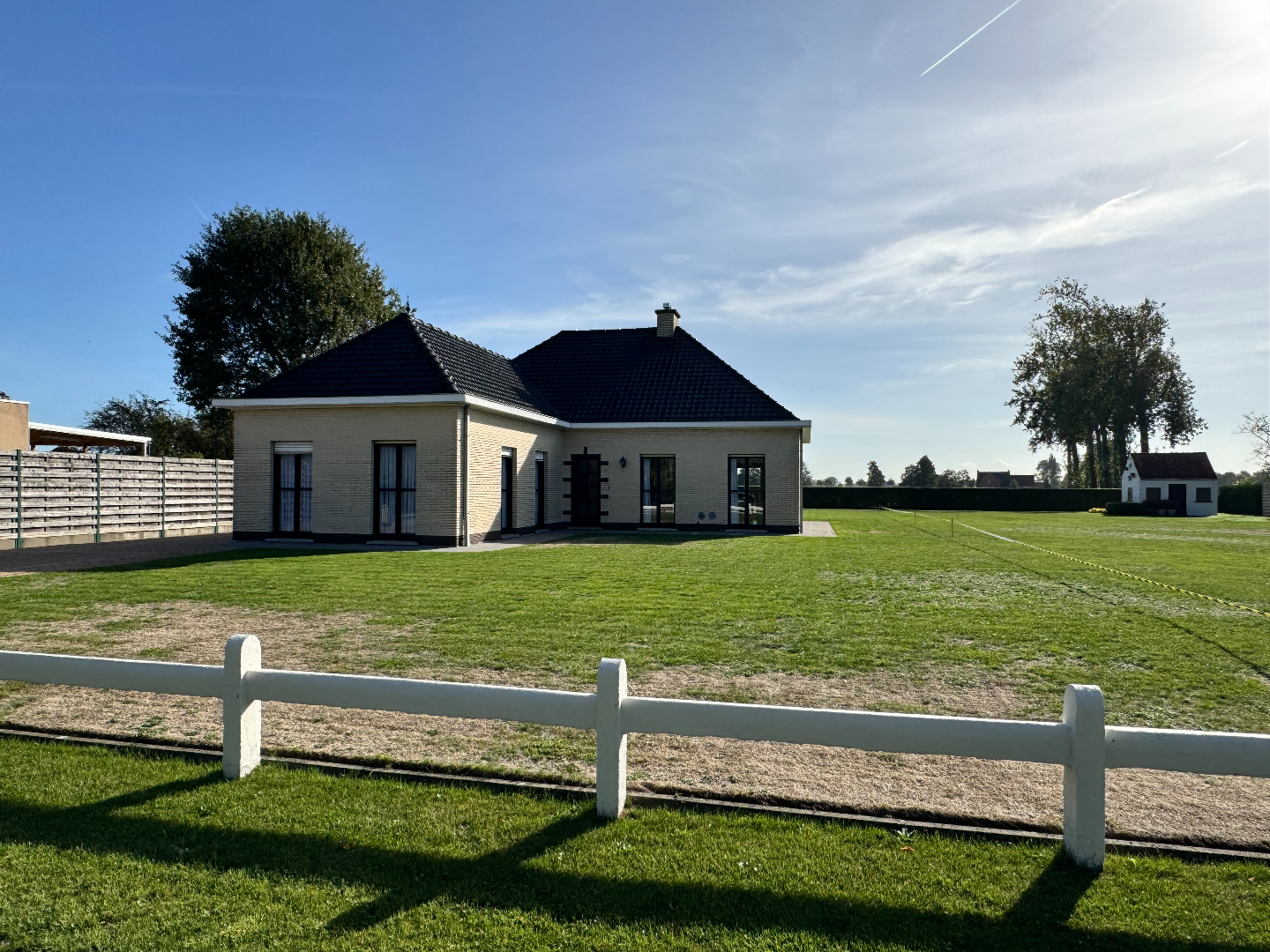 Alleenstaande woning op een mooi perceel van 1.167 m² in een landelijke omgeving! 