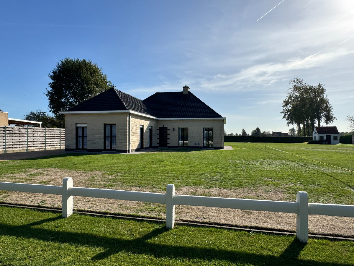 Te koop woning - Machelen