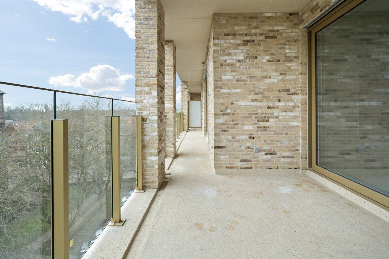 Unieke Penthouse in hartje Ieper 