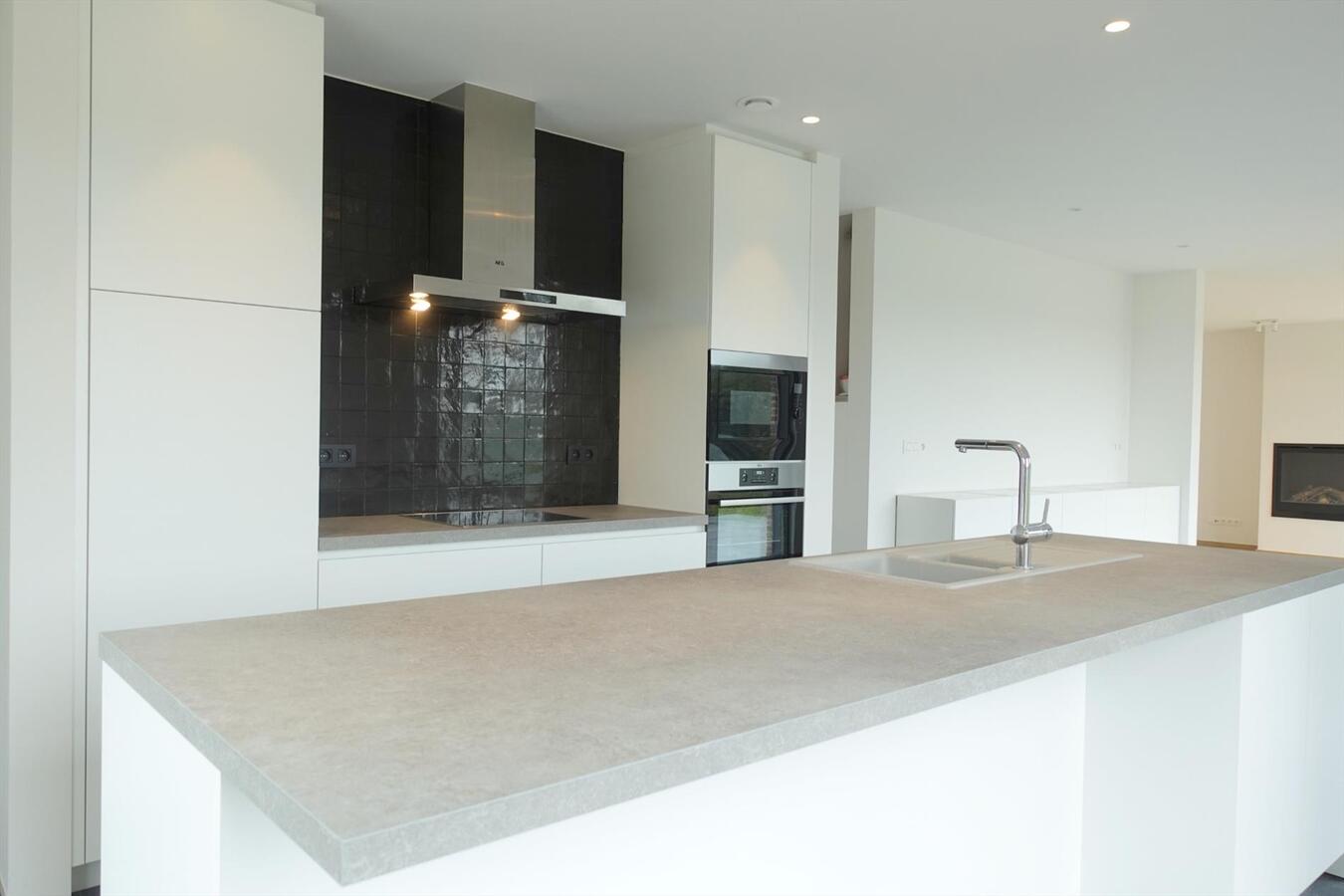 Prachtige nieuwbouw villa met landelijk zicht 