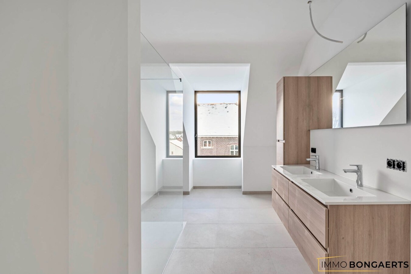 Duplex met drie slaapkamers 