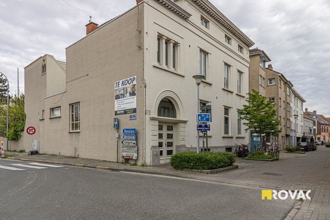 onder reservatie Appartement te Izegem