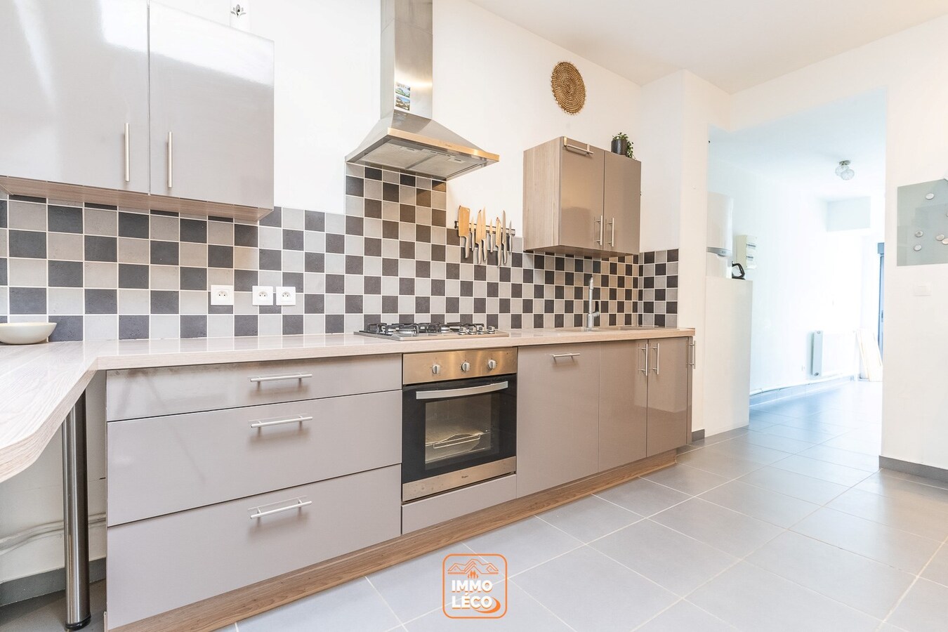 Maison rénovée 3 chambres et jardin 